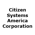 More about Citizen Systems America Corporation